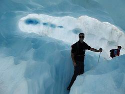 Fox Glacier (heli hike)