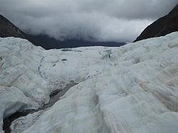 Fox Glacier (heli hike)