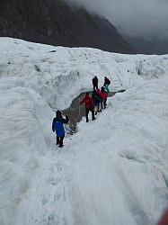 Fox Glacier (heli hike)