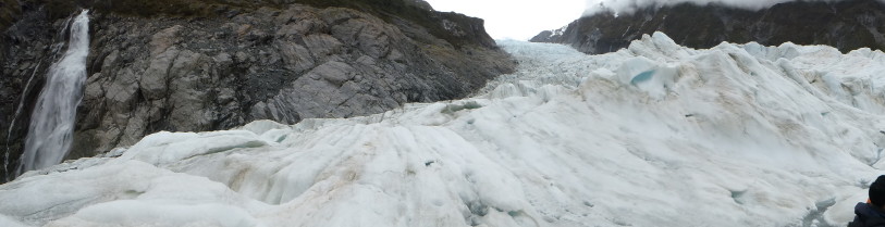 Fox Glacier (heli hike)