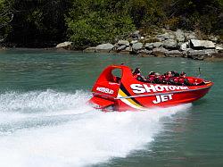 Shotover Jet