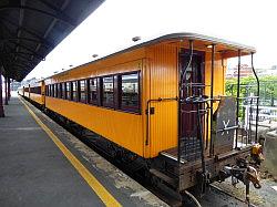 Taieri Gorge Railway