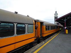 Taieri Gorge Railway