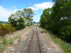 Taieri Gorge Railway