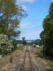 Taieri Gorge Railway