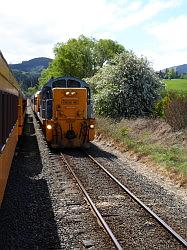 Taieri Gorge Railway