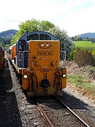 Taieri Gorge Railway