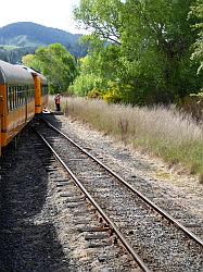 Taieri Gorge Railway