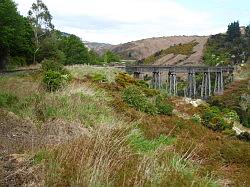 Taieri Gorge Railway