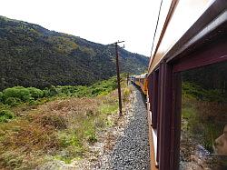 Taieri Gorge Railway