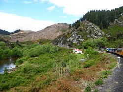 Taieri Gorge Railway