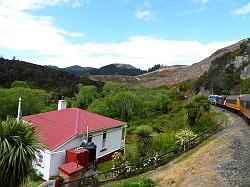 Taieri Gorge Railway