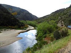 Taieri Gorge Railway