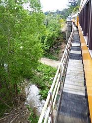 Taieri Gorge Railway