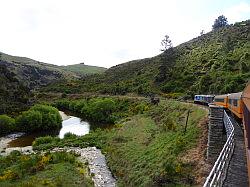 Taieri Gorge Railway