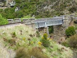 Taieri Gorge Railway