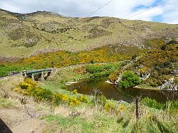 Taieri Gorge Railway