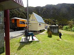 Taieri Gorge Railway