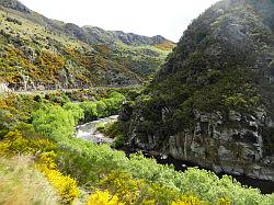 Taieri Gorge Railway