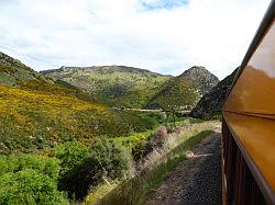 Taieri Gorge Railway