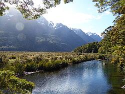 Milford Highway