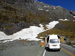 Milford highway