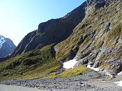 Milford highway