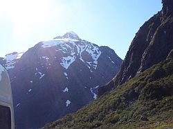 Milford highway