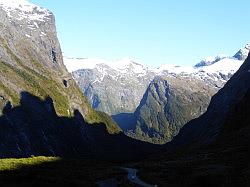 Milford highway