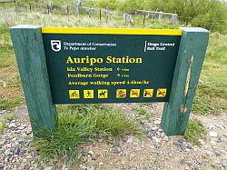 Otago Central Rail Trail (fietsen)