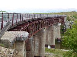 Otago Central Rail Trail (fietsen)