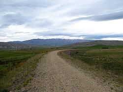 Otago Central Rail Trail (fietsen)