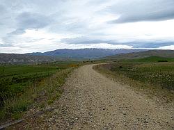 Otago Central Rail Trail (fietsen)