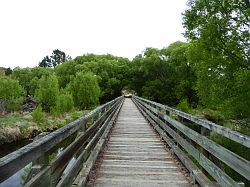 Otago Central Rail Trail (fietsen)