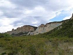 Lindis Pass en Mount