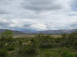 Lindis Pass en Mount