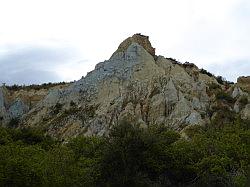 Lindis Pass en Mount