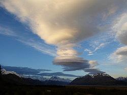 Lindis Pass en Mount