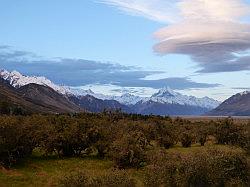 Lindis Pass en Mount