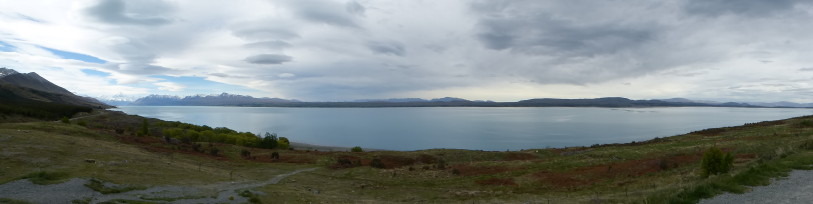 Lindis Pass en Mount