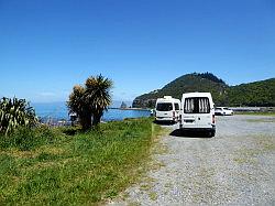 Kaikoura en Picton