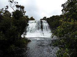 Papakorito Falls