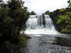 Papakorito Falls