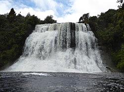 Papakorito Falls