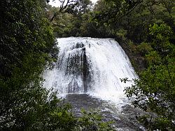 Papakorito Falls