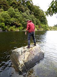 Waikaremoana Falls