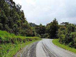 Lake Waikaremoana en Falls