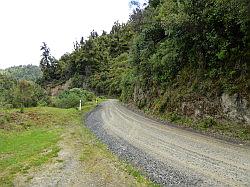 Lake Waikaremoana en Falls