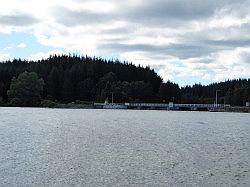 Lake Waikaremoana en Falls