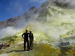 White Island (vulkaan)